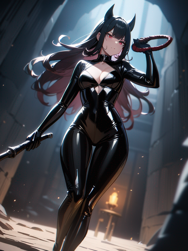 Queen of Shadows ⚡ #DominantEnergy