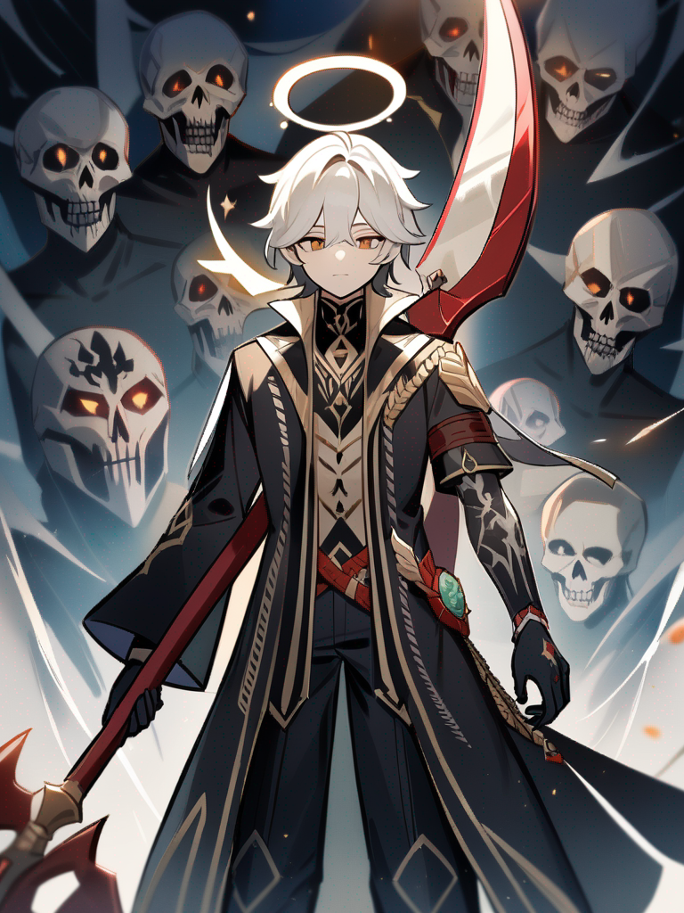 My OC Cain