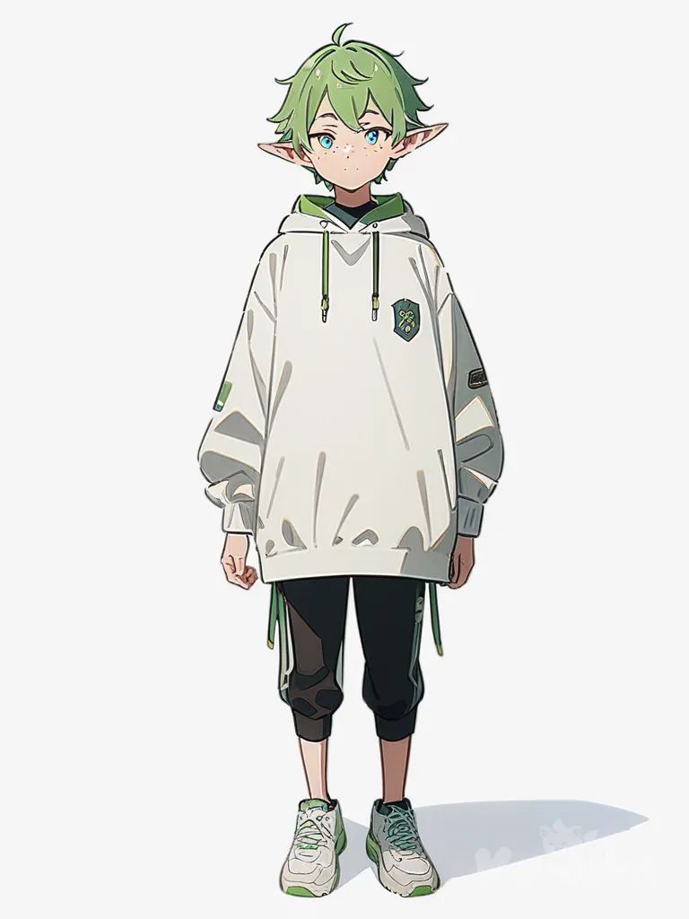 My OC Mushroom