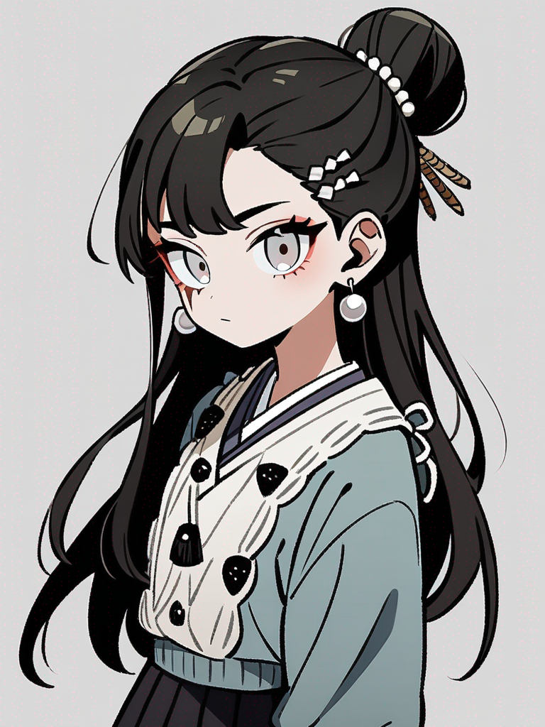 My OC Kuromi nizuro