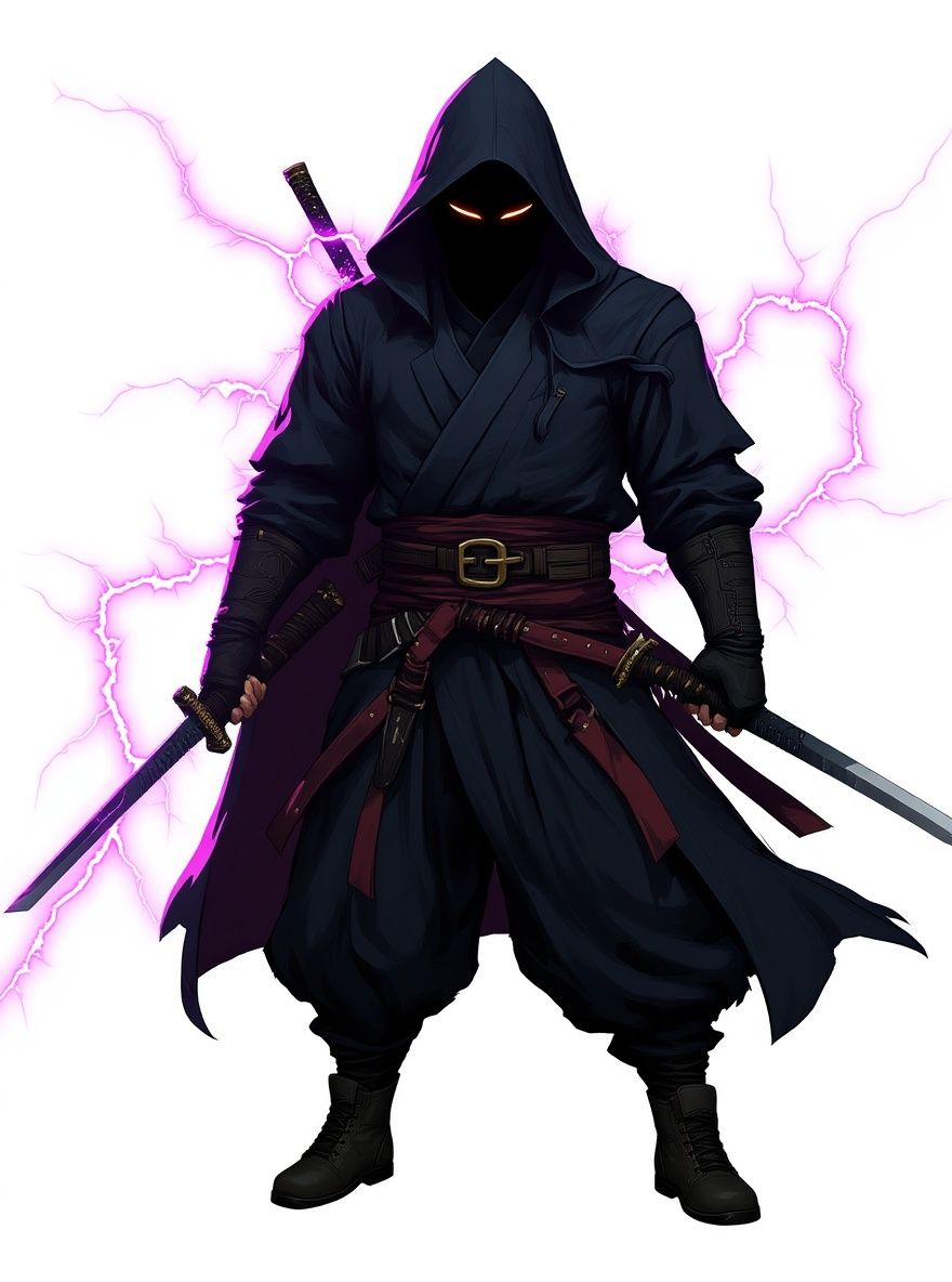SHADOWBLADE