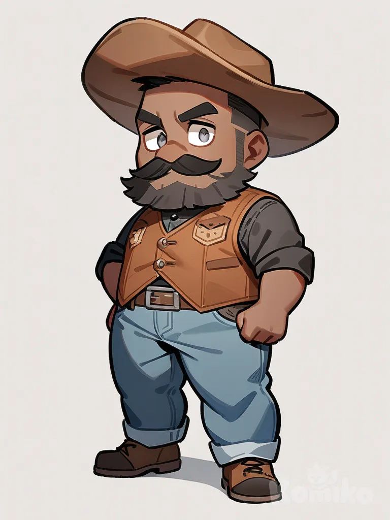 My OC SGTex