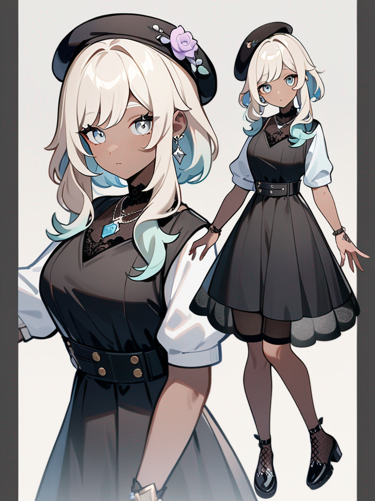 My OC Mani