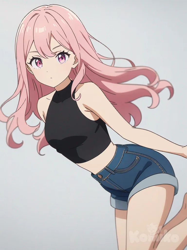 ;P