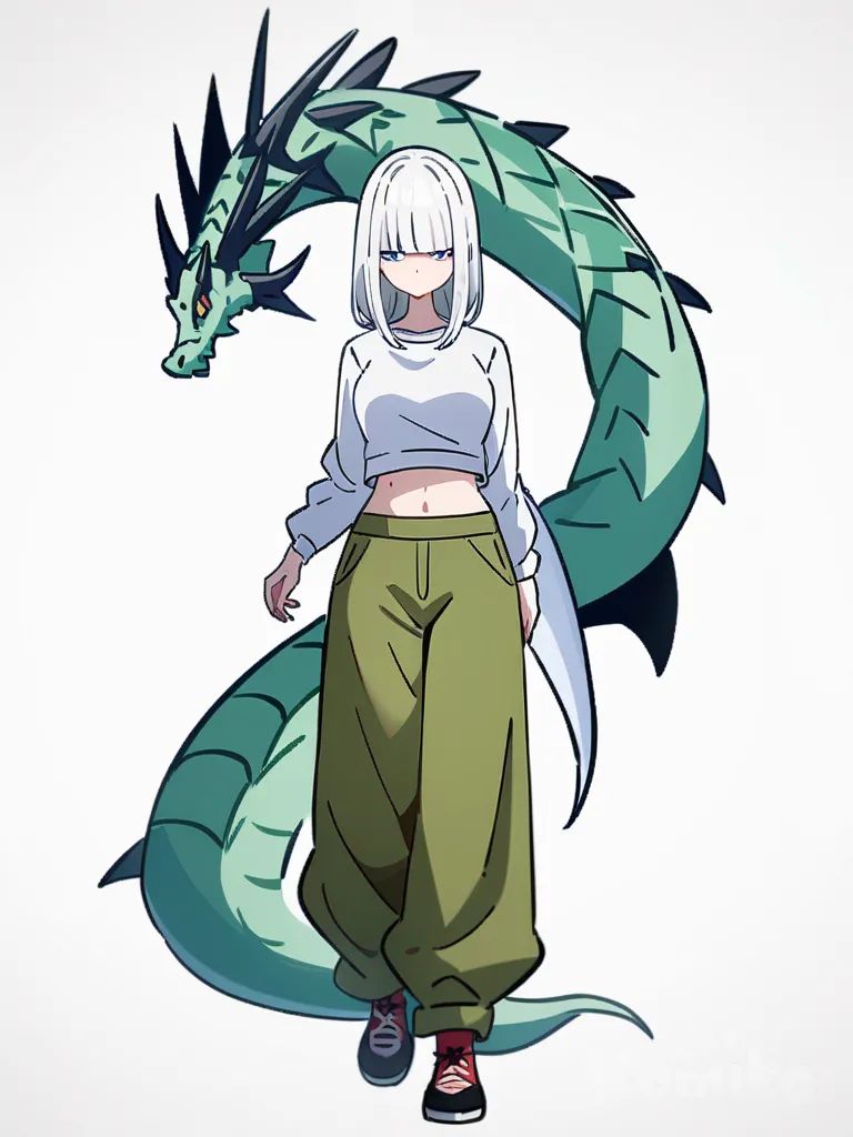 My OC Amanai