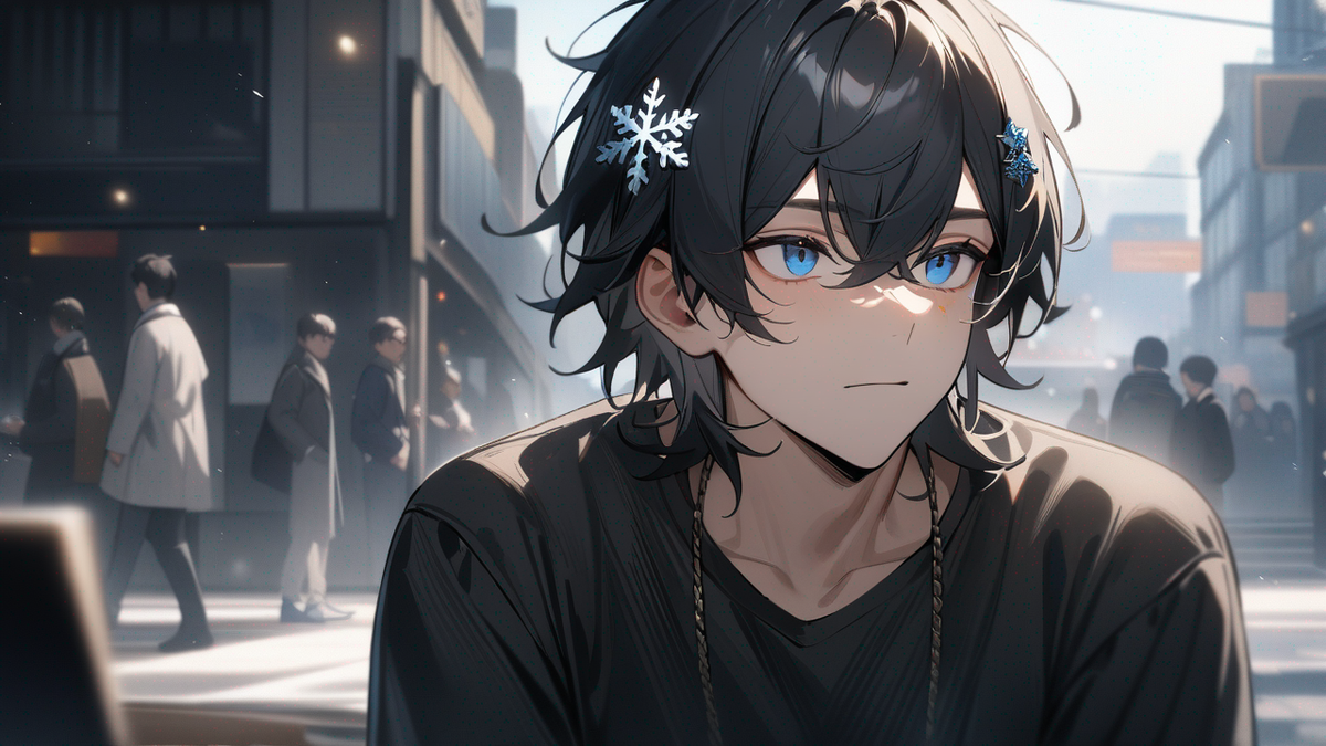 1boy