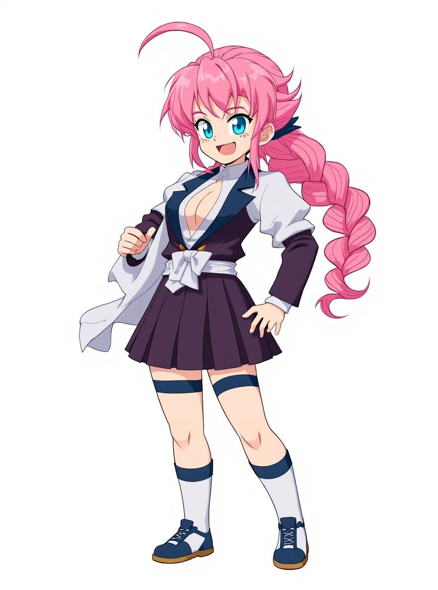 My OC Matsuyama