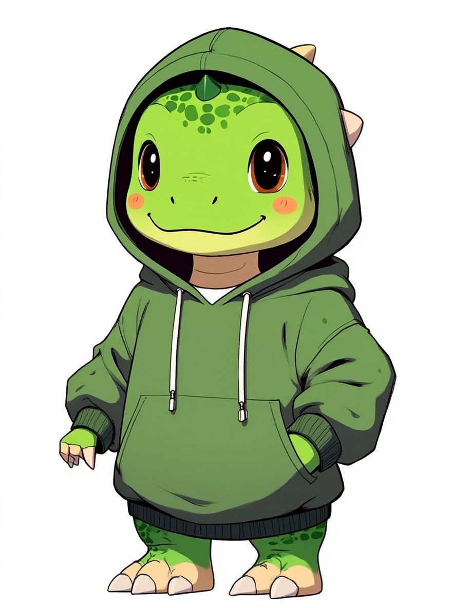 My OC ddingoh
