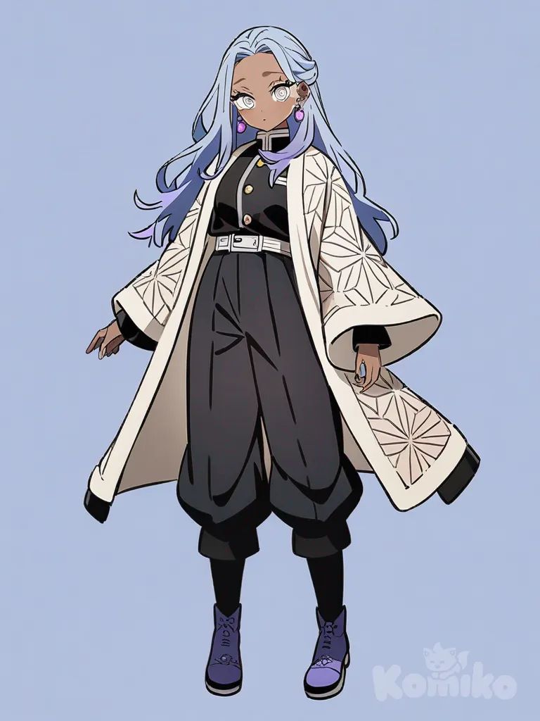 My demon slayer oc??