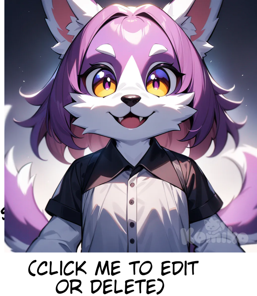 Kawaii furry