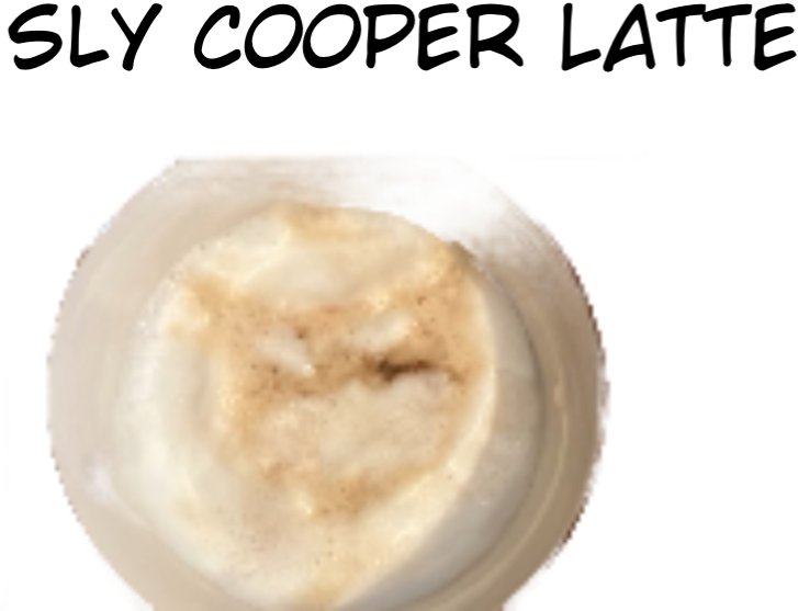 Sly Cooper Latte