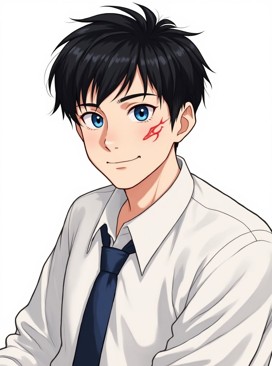 My OC Riko