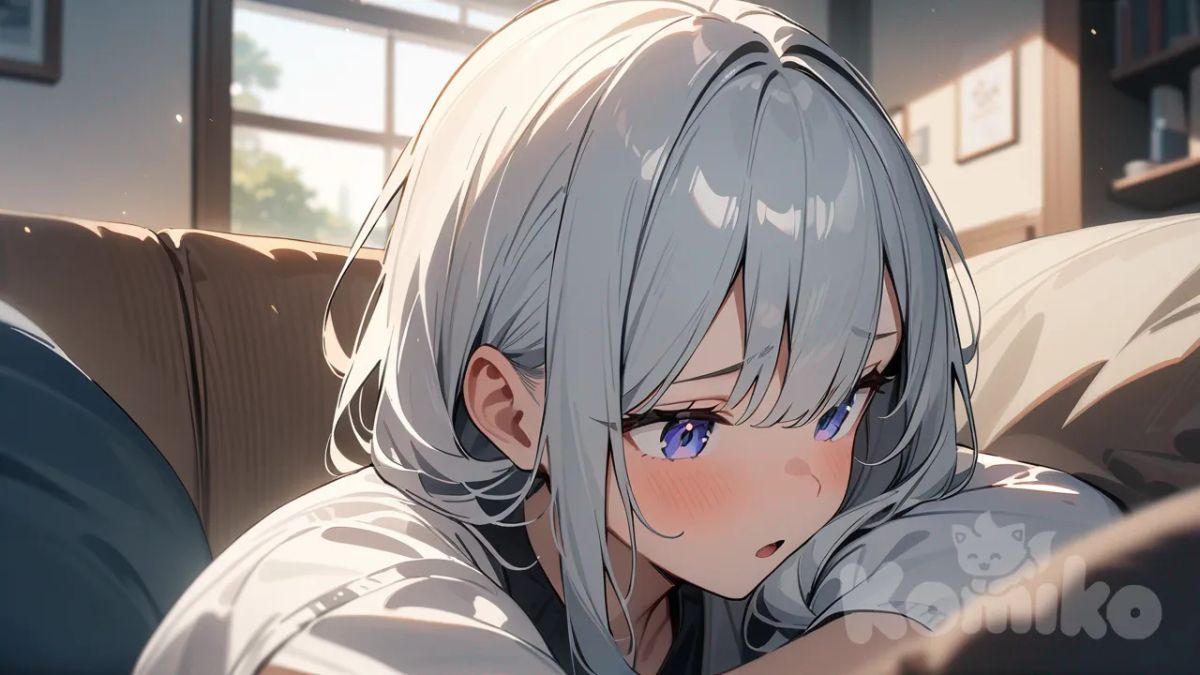 Anime, 
Di rumah