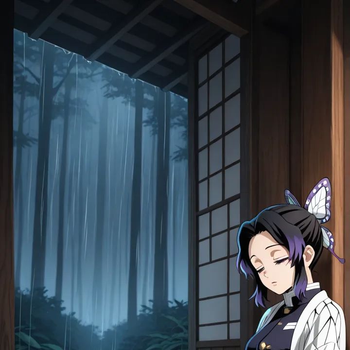 Kochou Shinobu