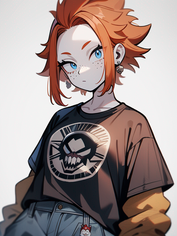 My OC Savanna