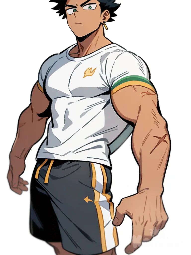 My OC RENJOU