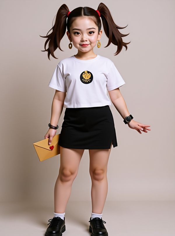 Brillina cosplay? XD