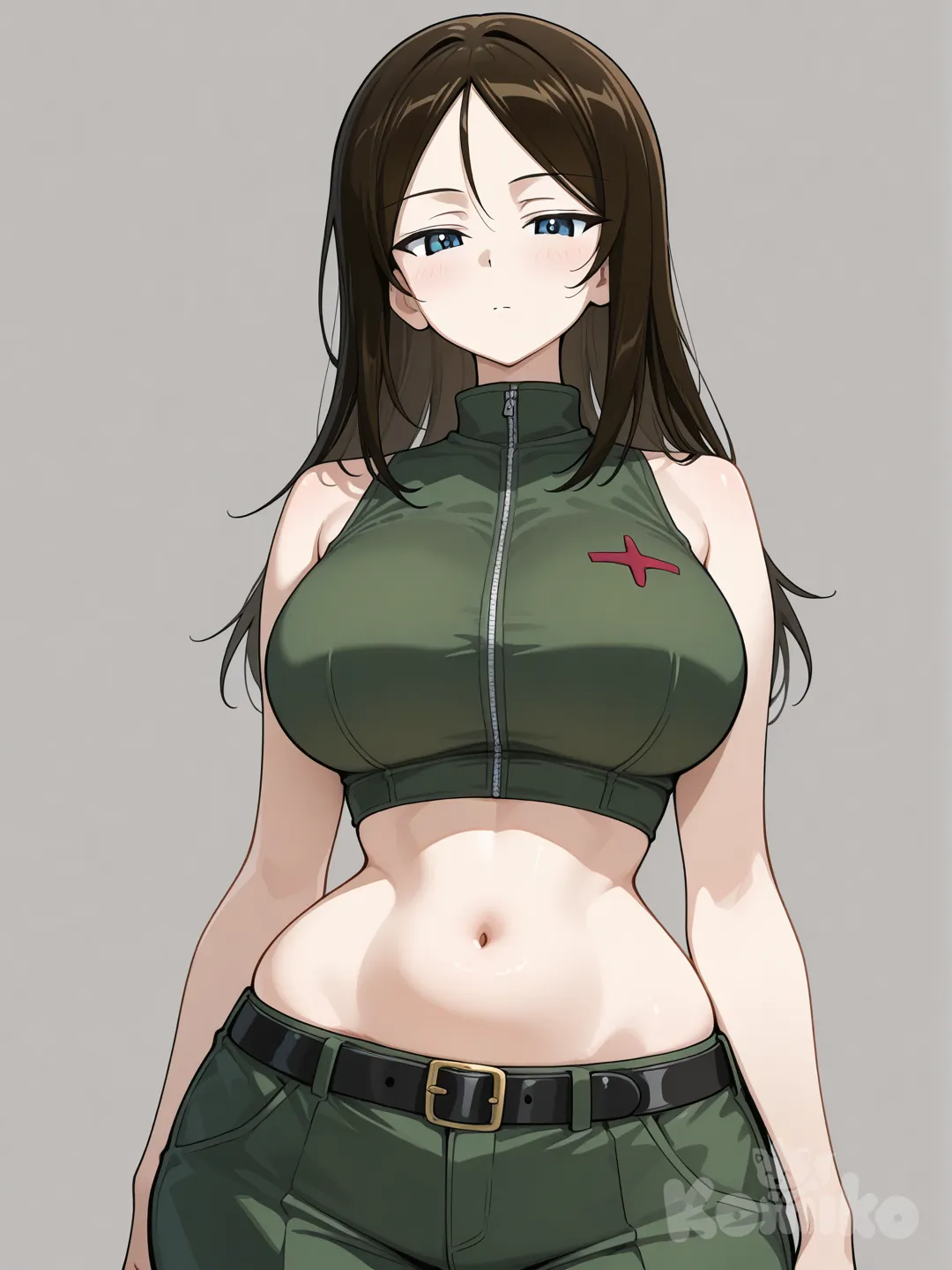 Nonna (girls und panzer)