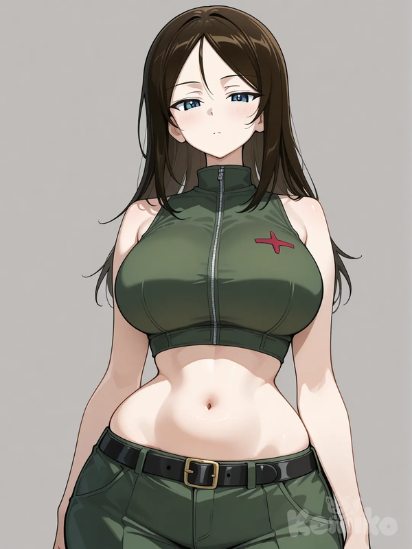 Nonna (girls und panzer)