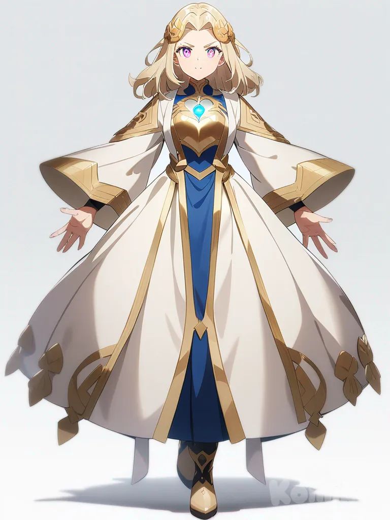 My OC Luma – La guardiana del conocimiento