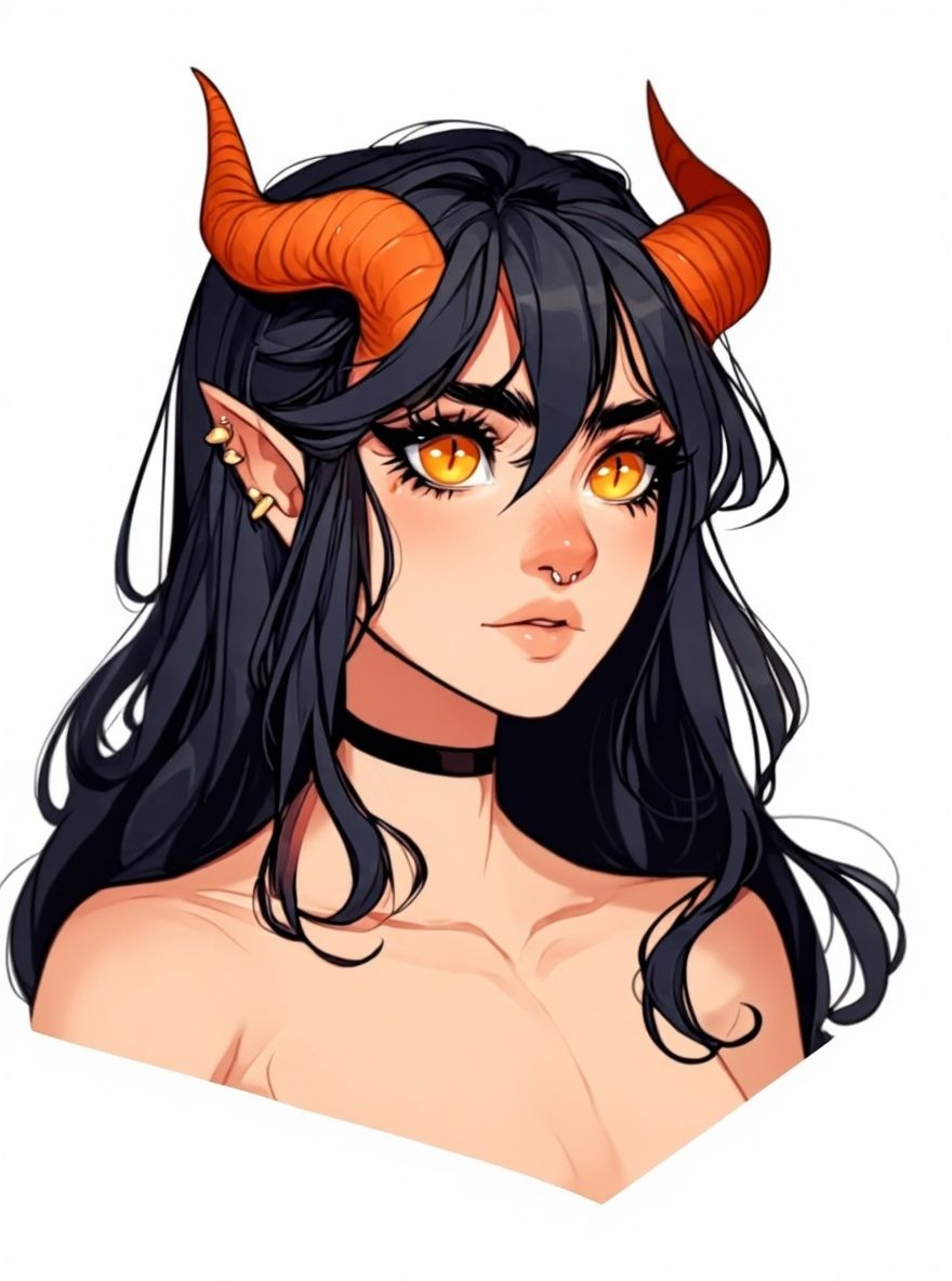My OC Maria
