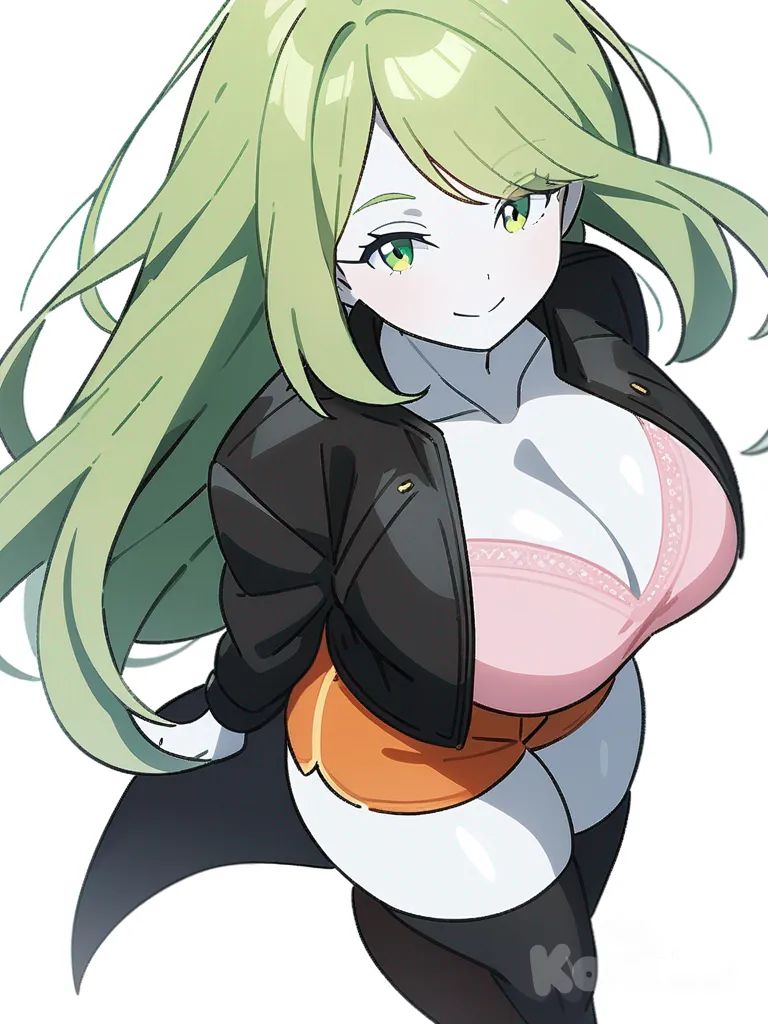 My OC Shade