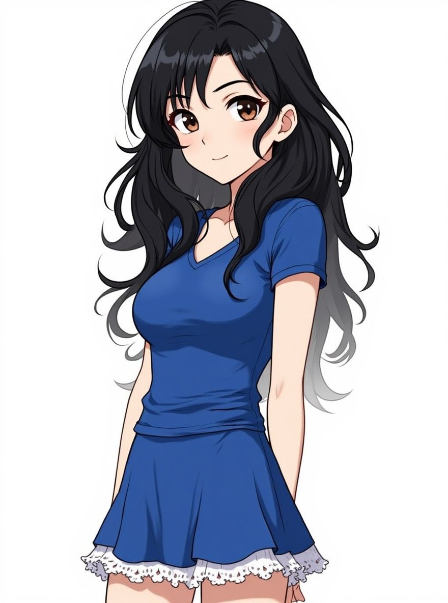 My OC Siana