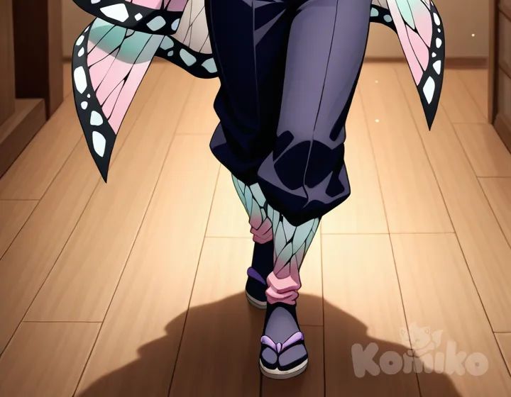 Kochou Shinobu