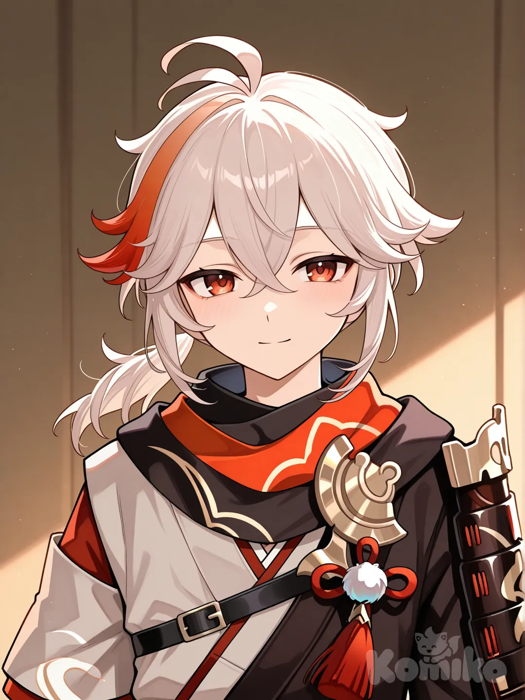 Kaedehara Kazuha