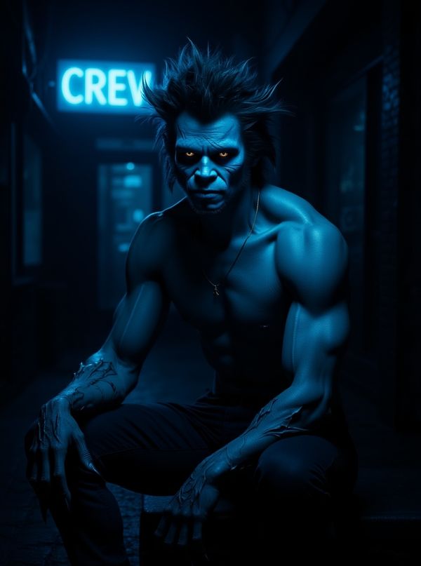 My OC Cobalt