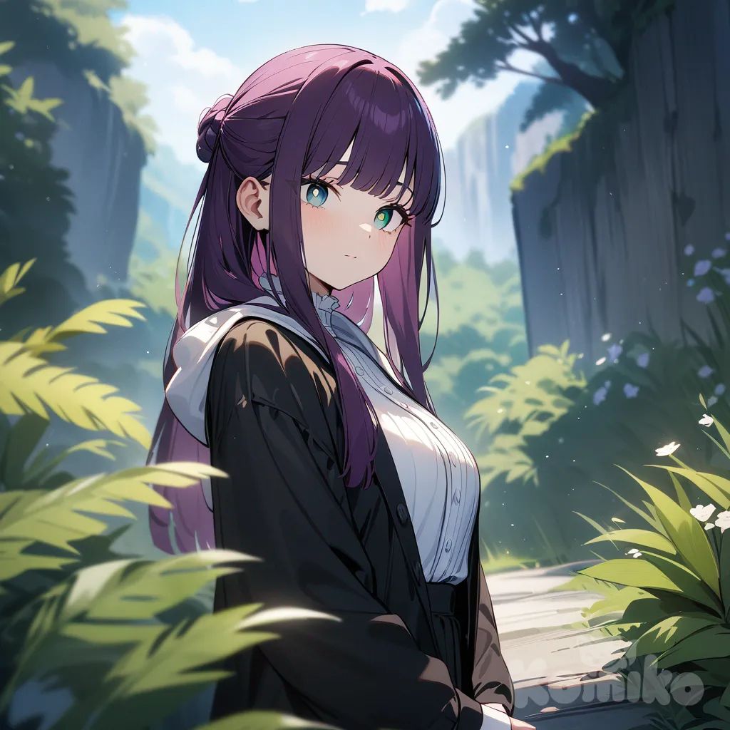 fern (sousou no frieren)