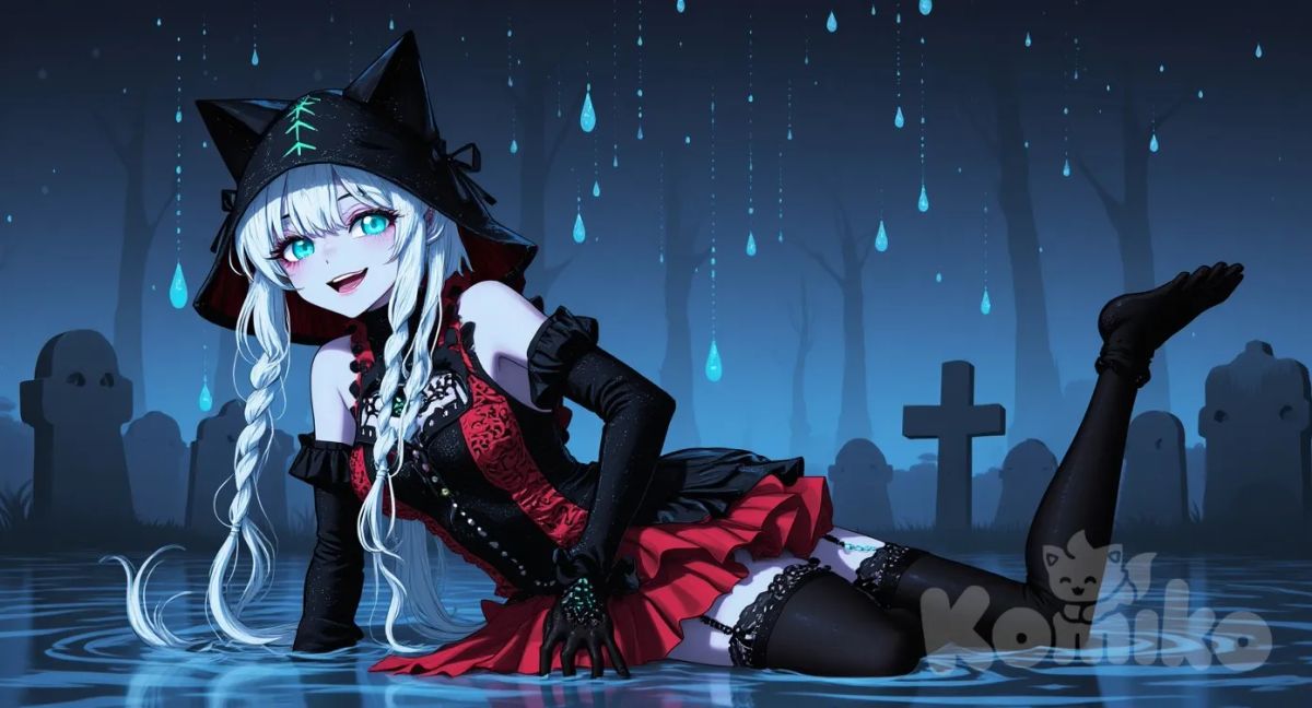 kitty girl
