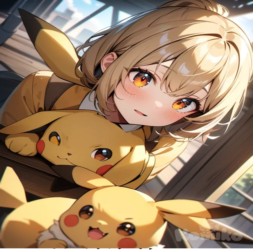 pikachu