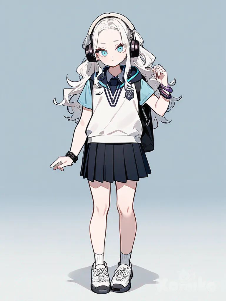 My OC Kazume Izawa