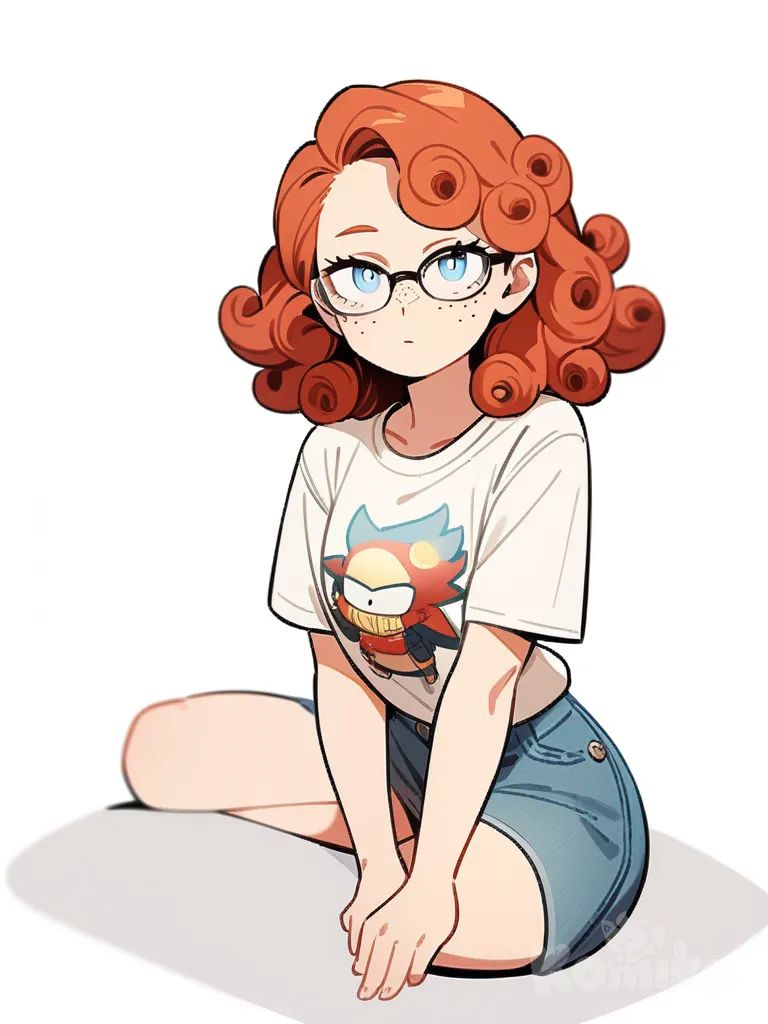 My OC ray