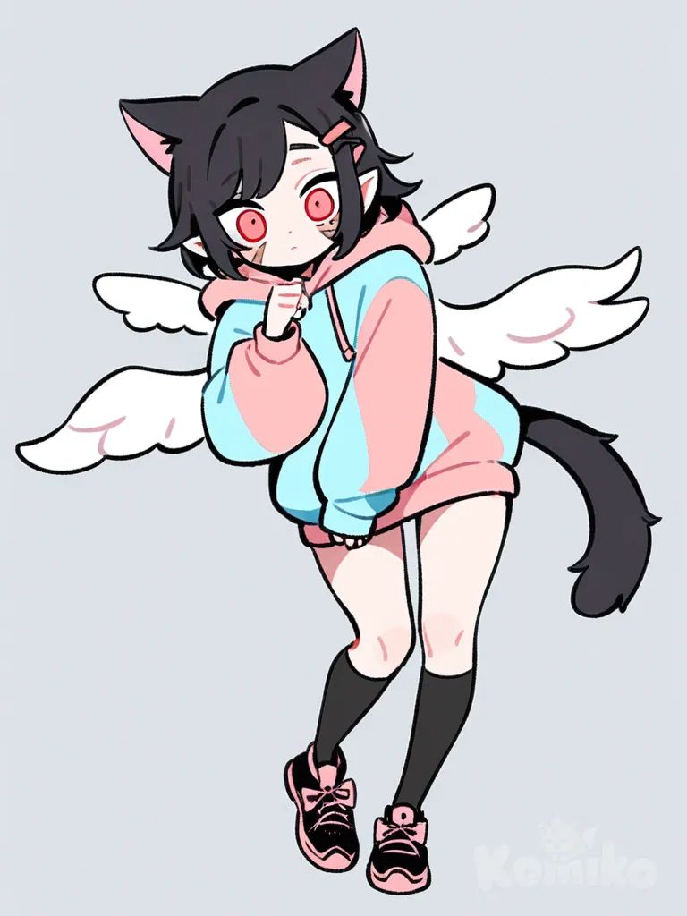 My OC Riku