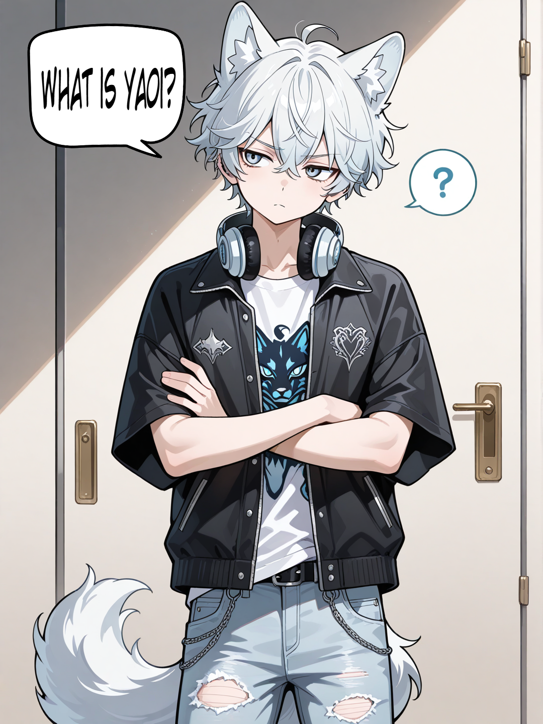 "What is Yaoi?