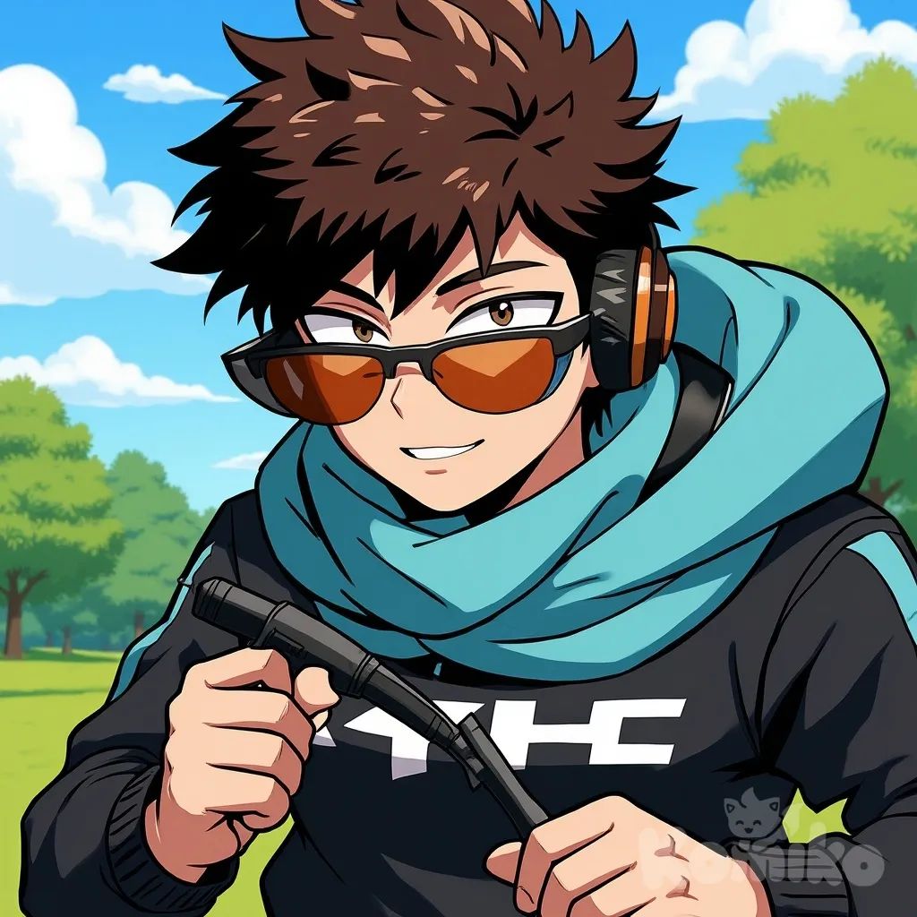 Mi oc feliz