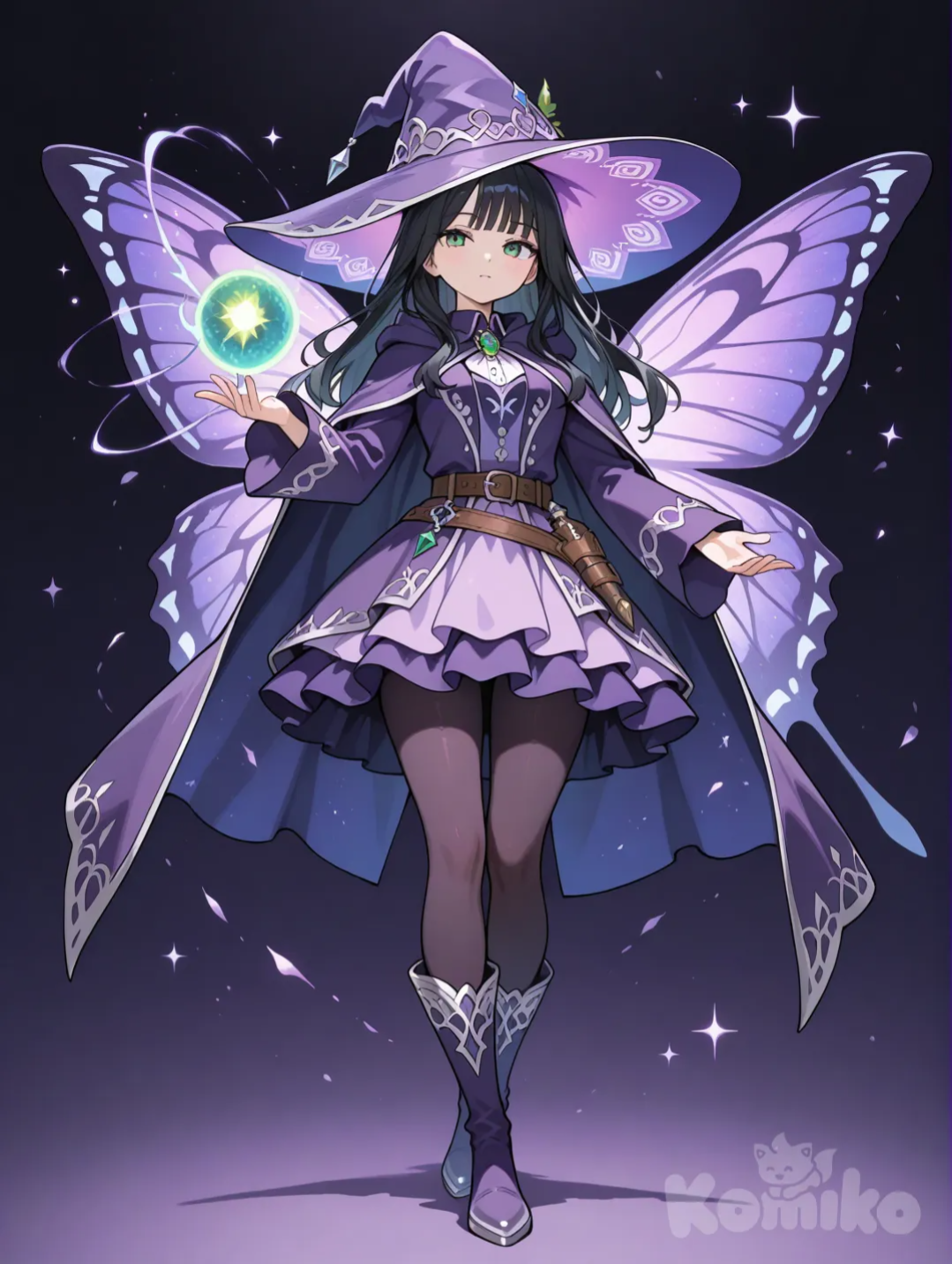 @El mundo gris- Aiko - Eidoria