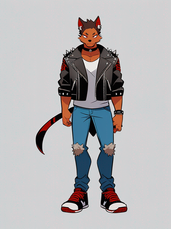 My OC Fink