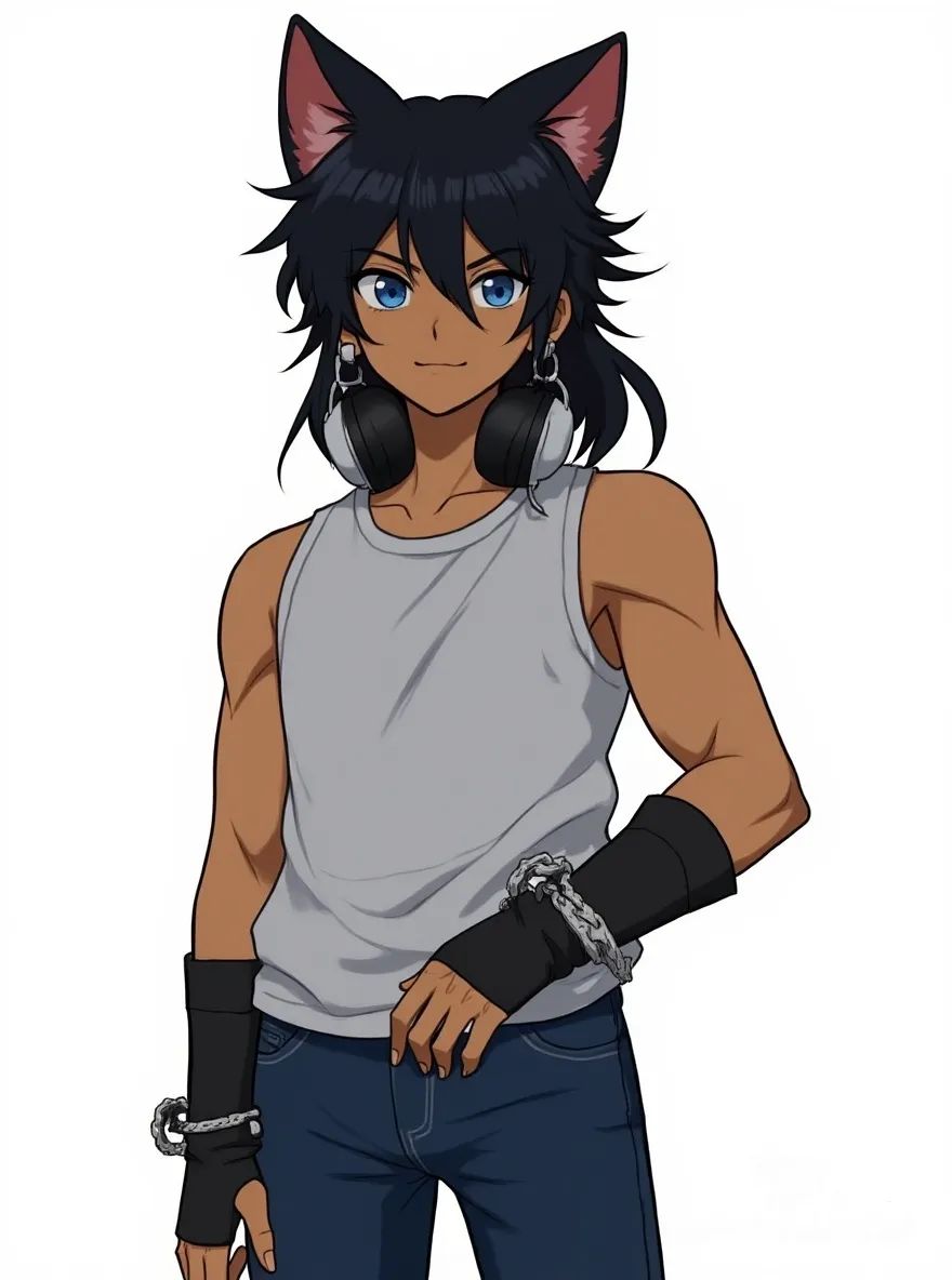 My OC Maddox