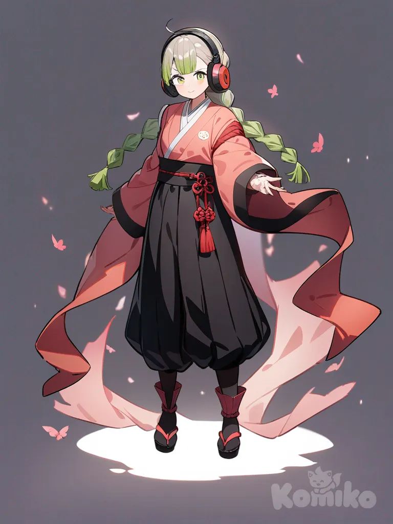 Perso inspiré de Mitsuri 🍡