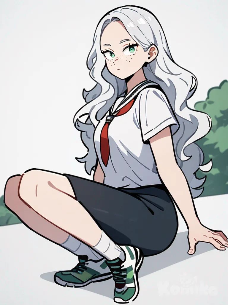 My OC Kali