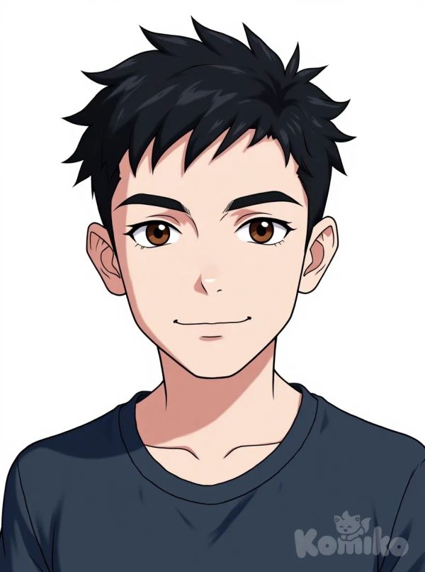 My OC Yujiro