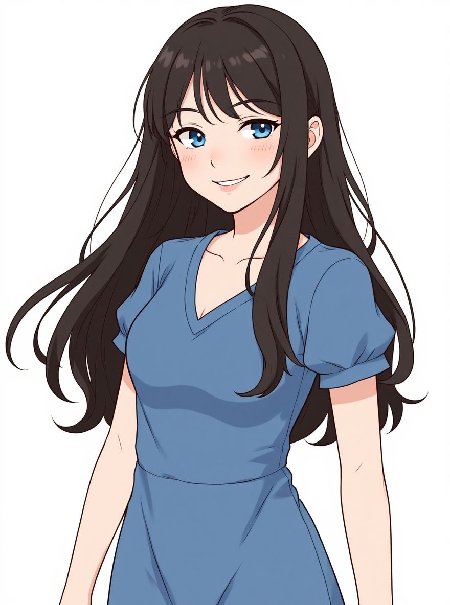 My OC 1