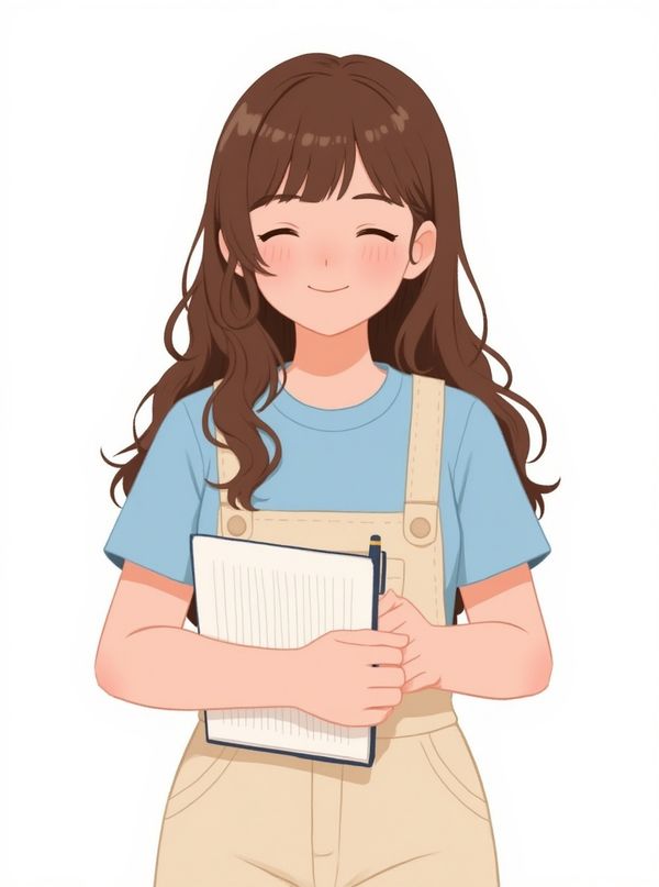 My OC 莲子的角色
