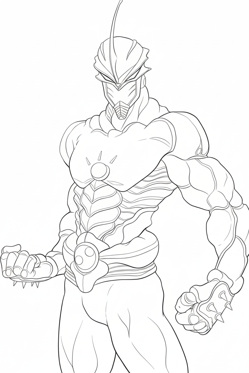 Blood Scorpion 13