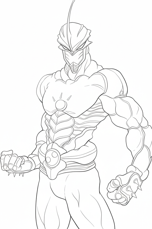 Blood Scorpion 13