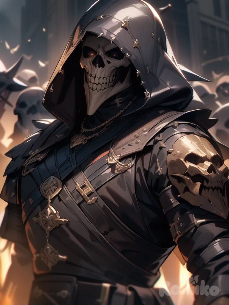 peste negra caveira
