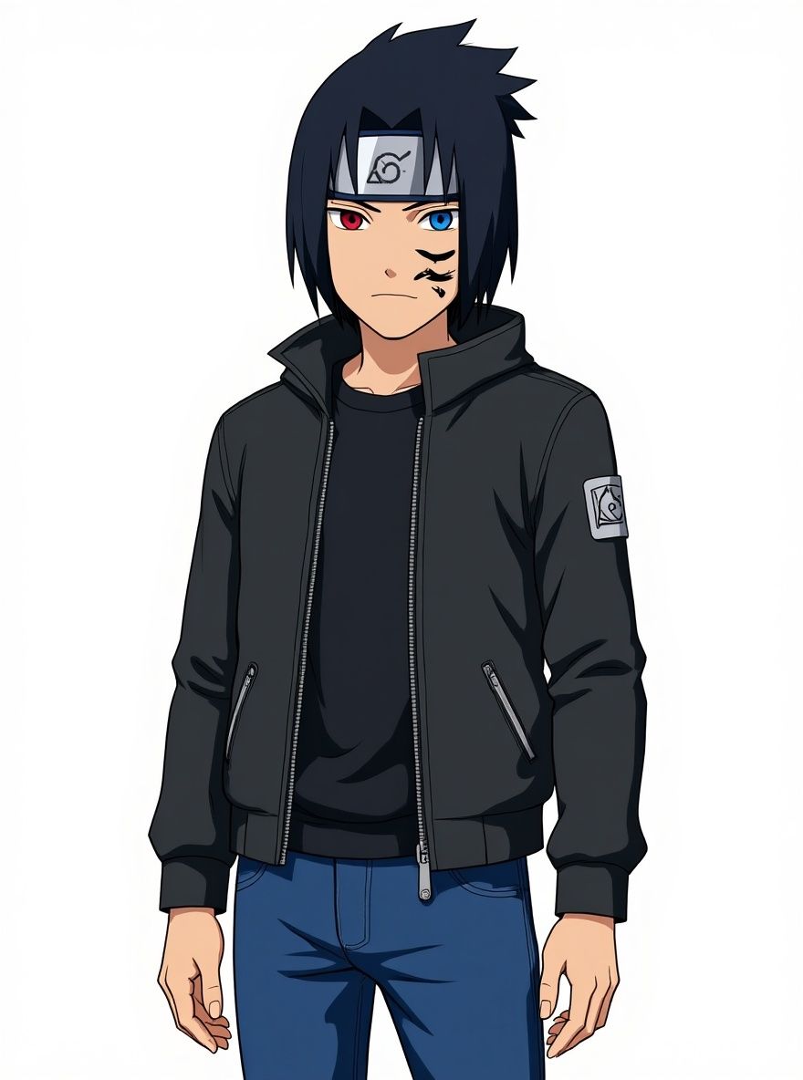 My OC Hodoki Uchina
